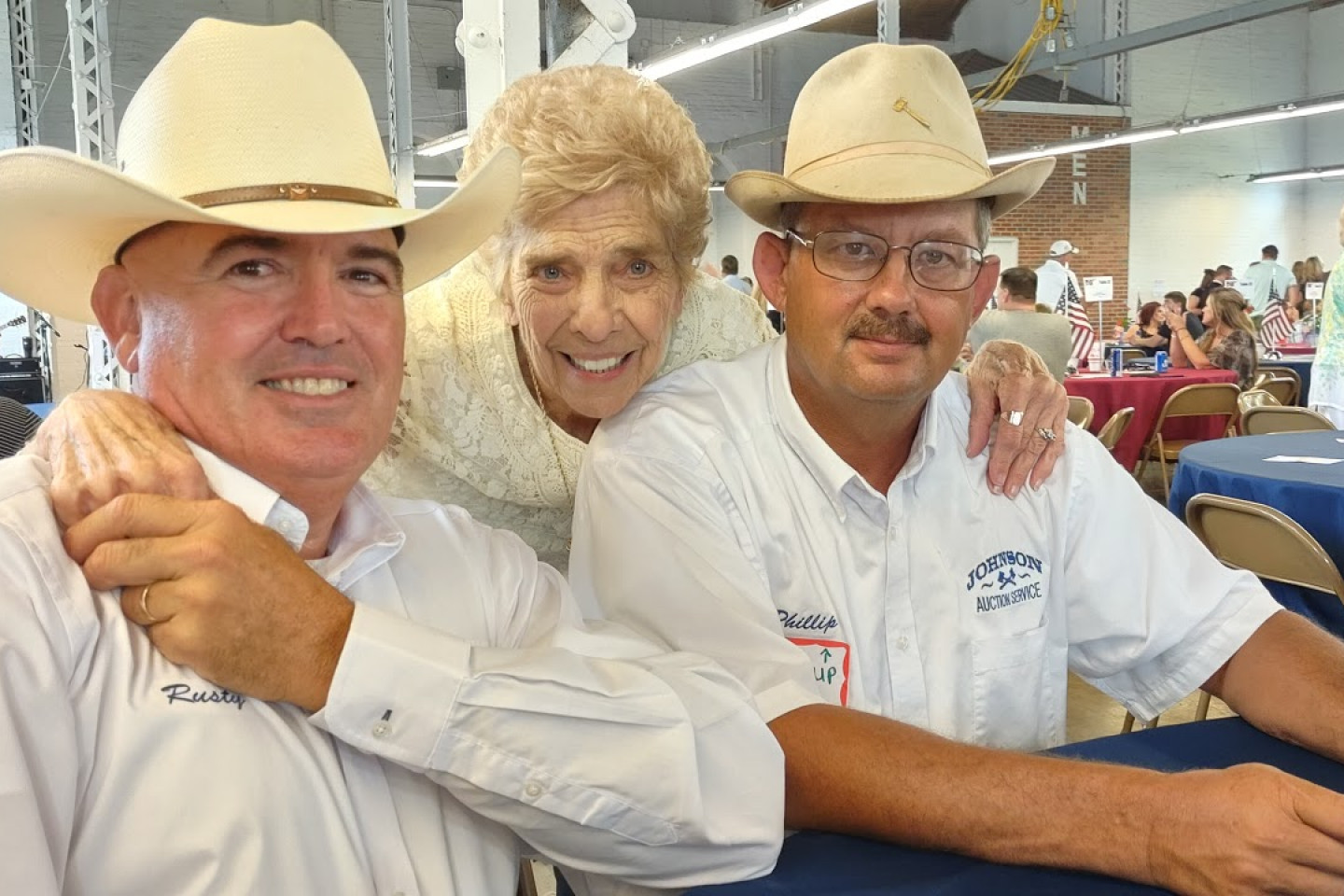 Benefit Auctions Sedalia, MO Johnson Auction Service